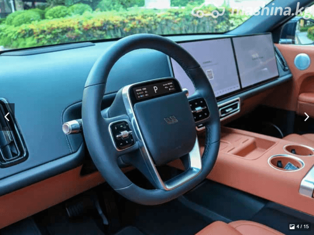 LiXiang L6 1.5hyb AT 4WD