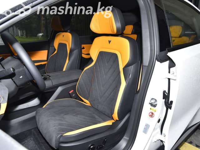 Changan Deepal SL03 58.1kWh Electro AT