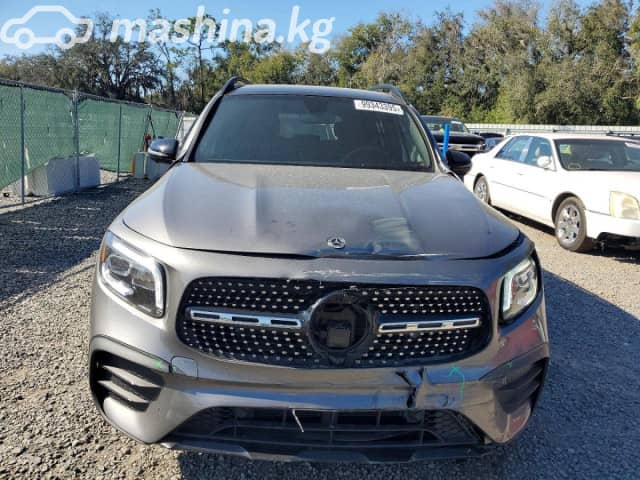 Mercedes-Benz GLB I (X247) 250 2.0 AMT