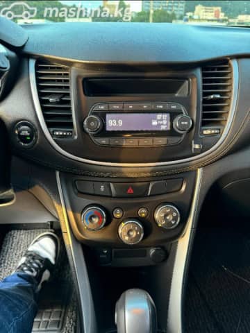 Chevrolet Trax I Рестайлинг 1.6d AT