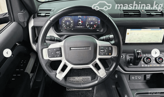 Land Rover Defender II 110 2.0d AT 4WD