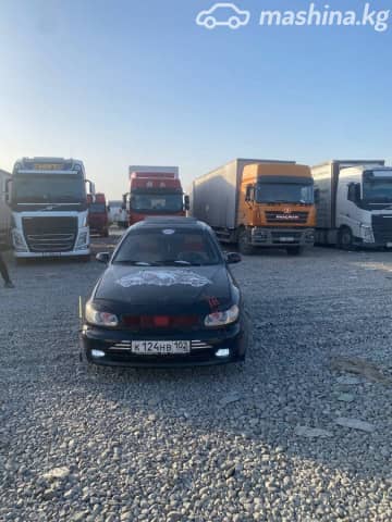 Chevrolet Lanos I 1.5 MT