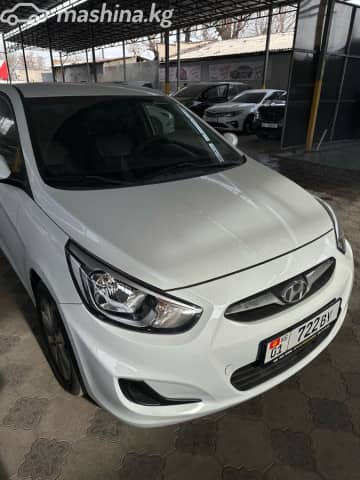 Hyundai Accent IV 1.4 CVT