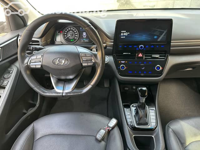 Hyundai IONIQ 1.6hyb AMT