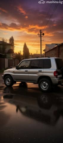 Mitsubishi Pajero Pinin 1.8 AT 4WD