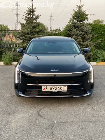 Kia K8 2.5 AT