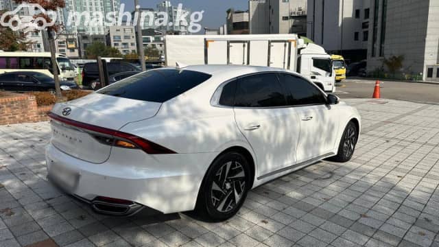 Hyundai Grandeur VI Рестайлинг 2.4hyb AT