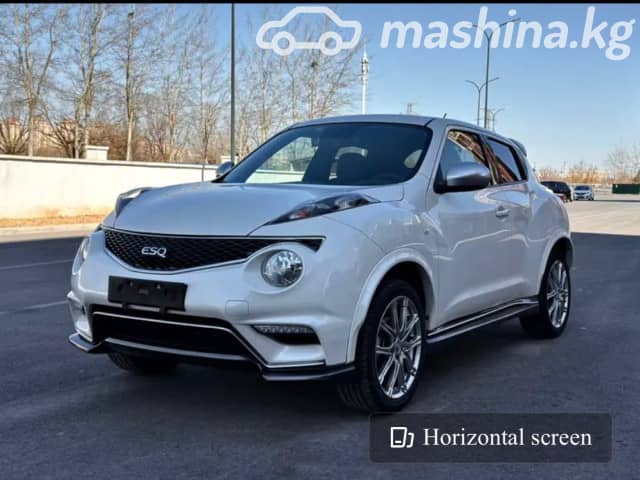 Nissan Juke II 1.0 AMT