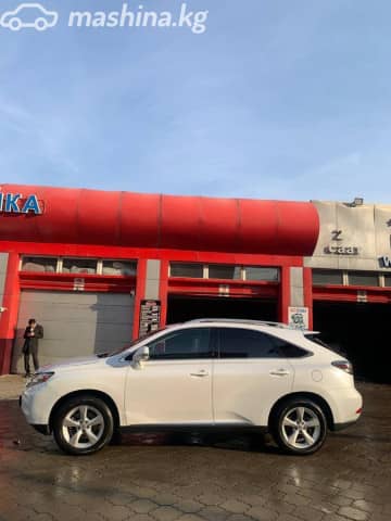 Lexus RX III 350 3.5 AT 4WD