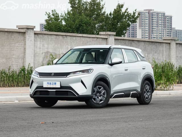 BYD Yuan Up Electro AT 4WD