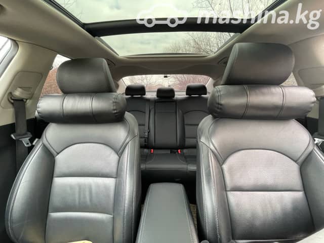 Kia K7 YG (II) Рестайлинг 3.0 AT