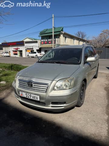 Toyota Avensis II 2.2d MT