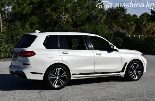 BMW X7 I (G07) 40i 3.0 AT 4WD