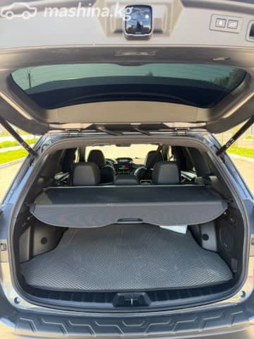 Subaru Forester V Рестайлинг 2.5 CVT 4WD