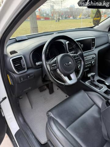 Kia Sportage IV 2.4 AT