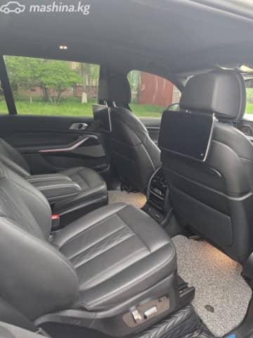 BMW X7 I (G07) 40d 3.0d AT 4WD
