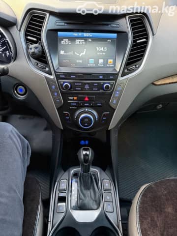 Hyundai Santa Fe III Рестайлинг Grand 3.3 AT 4WD
