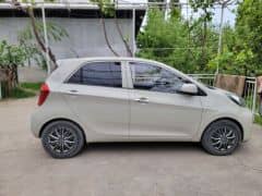 Kia Morning II 1.0 AT