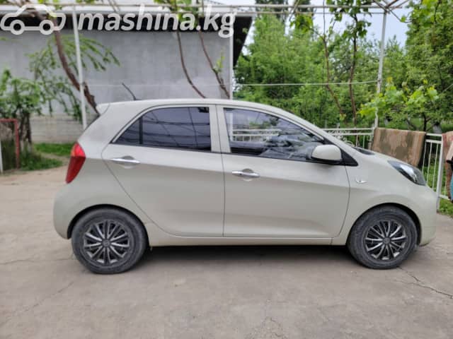Kia Morning II 1.0 AT