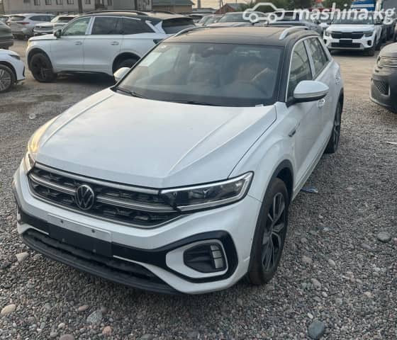Volkswagen T-Roc I (China Market) 1.5 AMT