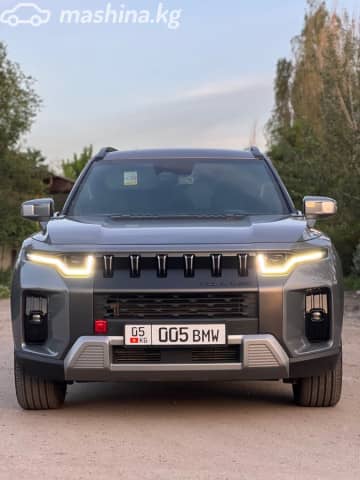 SsangYong Torres 1.5 AT 4WD