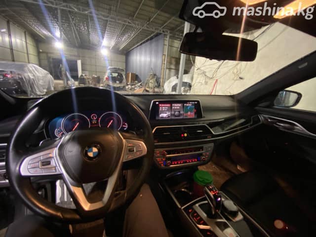 BMW 7 серии VI (G11/G12) 750i 4.4 AT