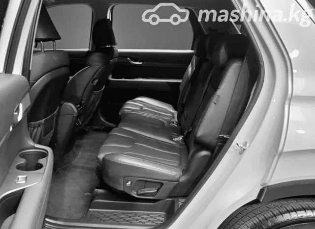 Hyundai Palisade I Рестайлинг 2.2d AT