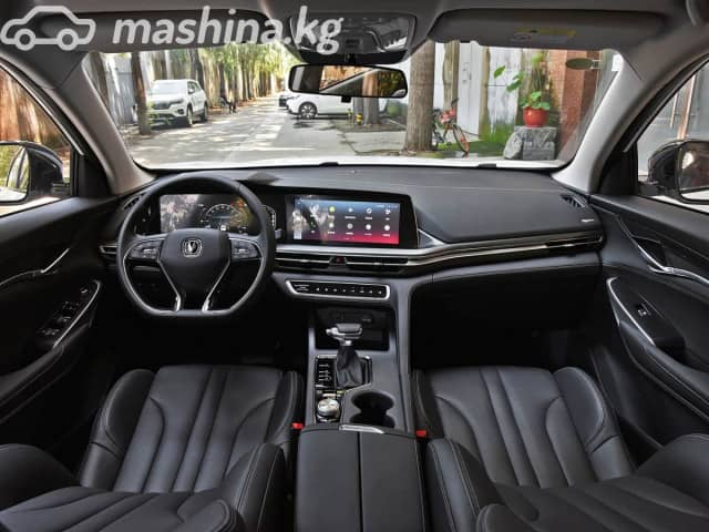 Changan CS75 I Рестайлинг 2 1.5 AMT