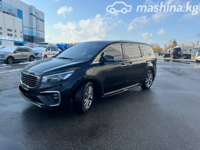 Kia Carnival III 3.3 AT