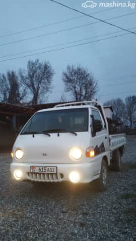 Hyundai HD