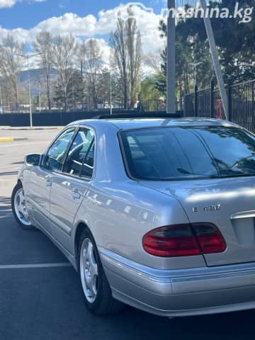 Mercedes-Benz E-Класс II (W210, S210) Рестайлинг 430 4.3 AT