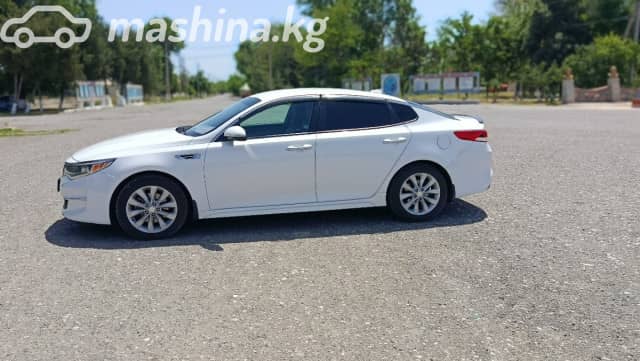 Kia Optima IV 2.4 AT