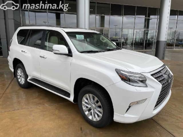 Lexus GX II Рестайлинг 2 460 4.6 AT 4WD
