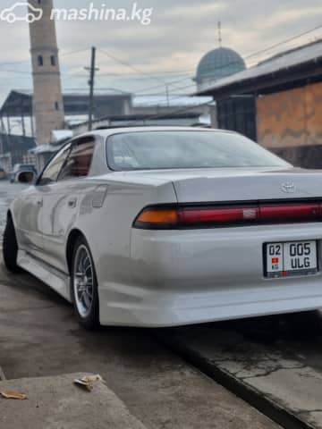 Toyota Mark II VII (X90) 2.5 AT