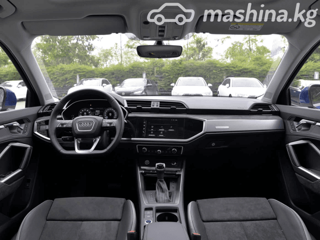 Audi Q3 II (F3) 35 TFSI 1.5 AMT