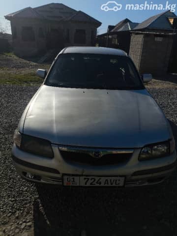 Mazda 626 V (GF) 2.0 MT