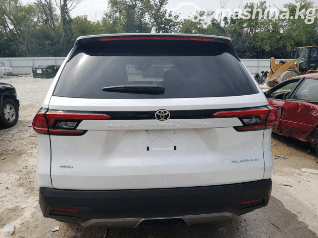 Toyota Grand Highlander 2.4 AT 4WD