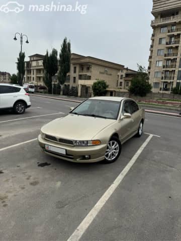 Mitsubishi Galant VIII 2.4 AT