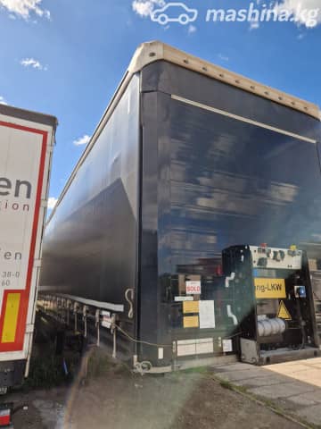 Schmitz Cargobull SCS