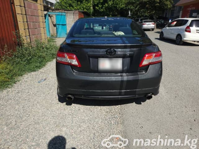 Toyota Camry VI (XV40) Рестайлинг 2.5 AT