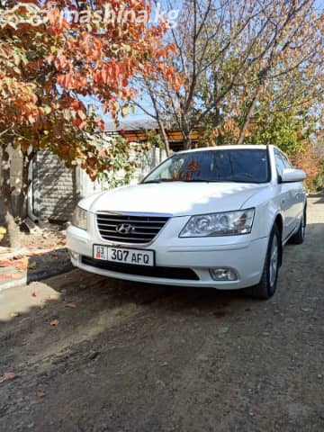 Hyundai Sonata V (NF) 2.0 AT