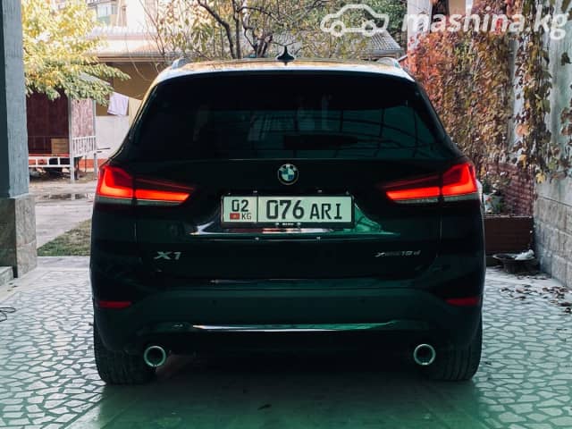 BMW X1 II (F48) Рестайлинг 18d xDrive 2.0d AT 4WD