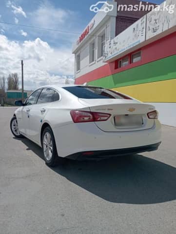 Chevrolet Malibu IX Рестайлинг 1.3 CVT