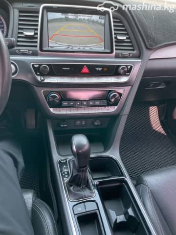 Hyundai Sonata VII (LF) Рестайлинг 2.0 AT