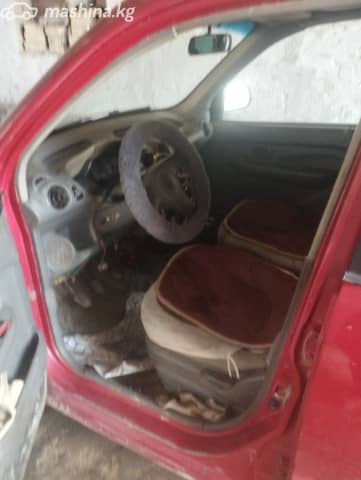 Hyundai Atos 1.0 MT