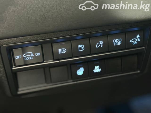 Toyota Sequoia III 3.5hyb AT 4WD