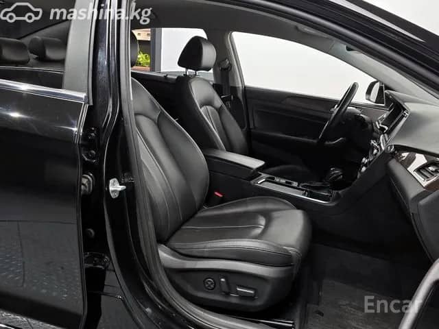 Hyundai Sonata VII (LF) Рестайлинг 2.0 AT