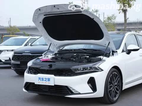 Kia K5 III Рестайлинг 2.0 AT