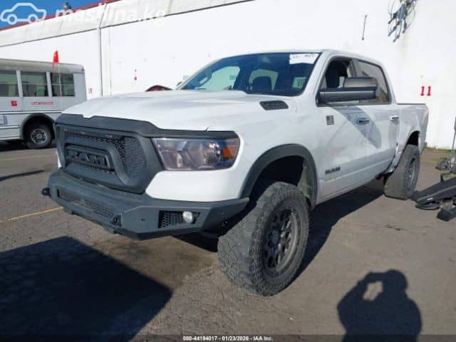 RAM 1500 V Crew Cab 3.0d AT 4WD