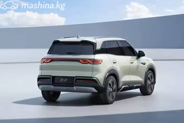 BYD Yuan Up 45.12 kWh Electro AT